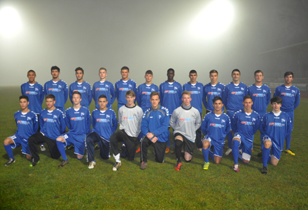 Hertha U19 Mannschaft