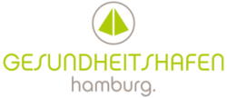 Logo Gesundheitshafen Hamburg