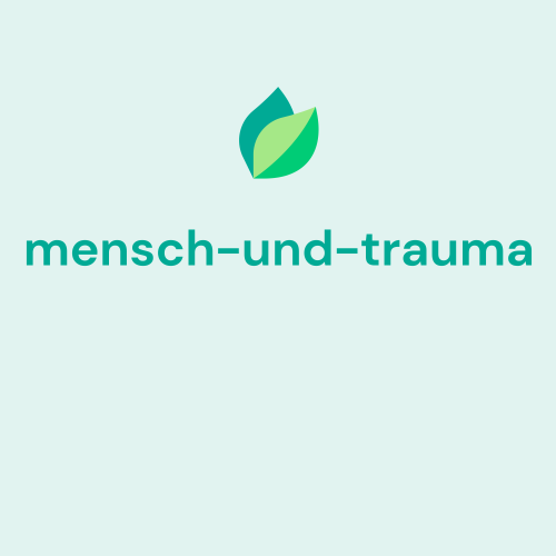Logo http://www.mensch-und-trauma.de