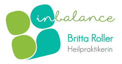 Logo Inbalance - Praxis für ganzheitliche Naturheilkunde und moderne Diagnostik - Britta Roller Esslingen