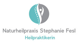 Logo Praxis für Naturheilkunde Stephanie Fesl München