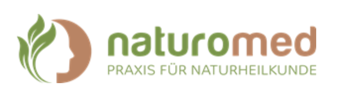 Logo naturomed praxis