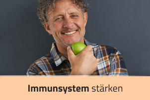 Immunsystem unterstützen