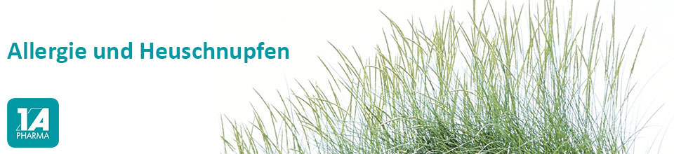1a Pharma Markenwelt Allergie & Heuschnupfen