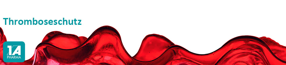 1a Pharma Markenwelt Thromboseschutz