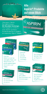 Aspirin Flyer