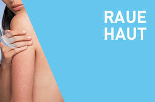 CeraVe Raue Haut
