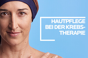 Hautpflege bei Krebstherapie