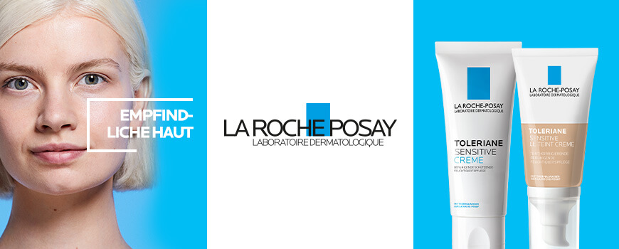 La Roche-Posay Empfindliche Haut