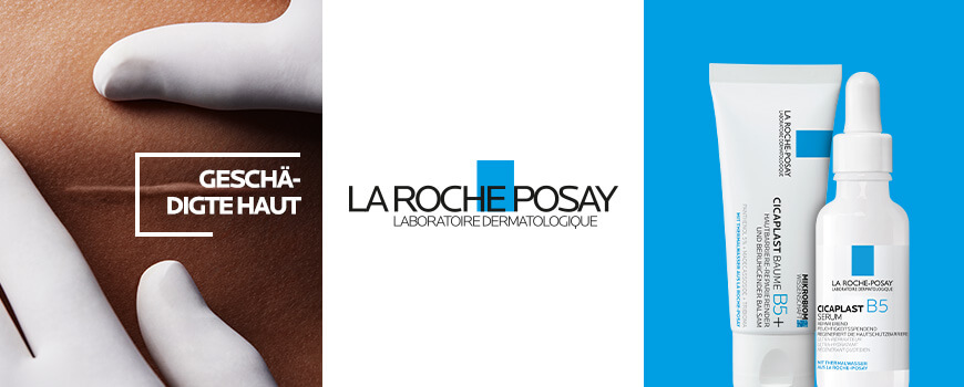 La Roche-Posay Geschaedigte Haut