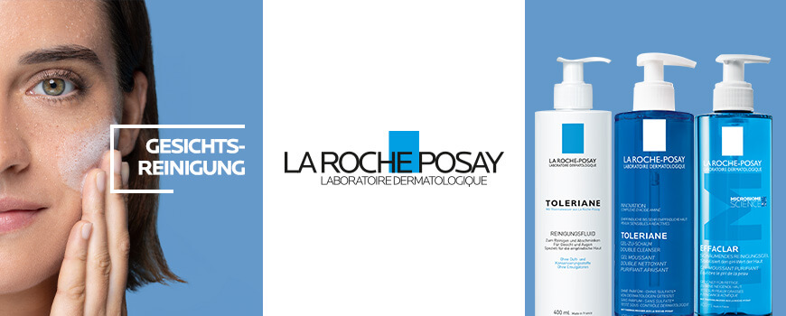 La Roche-Posay Gesichtsreinigung