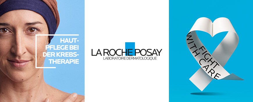 La Roche-Posay Hautpflege bei Krebstherapie