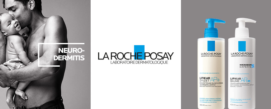 La Roche-Posay Neurodermitis