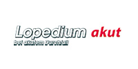 Lopedium akut