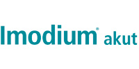 Imodium akut Markenlogo