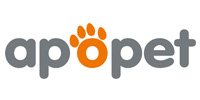 Apopet Markenlogo