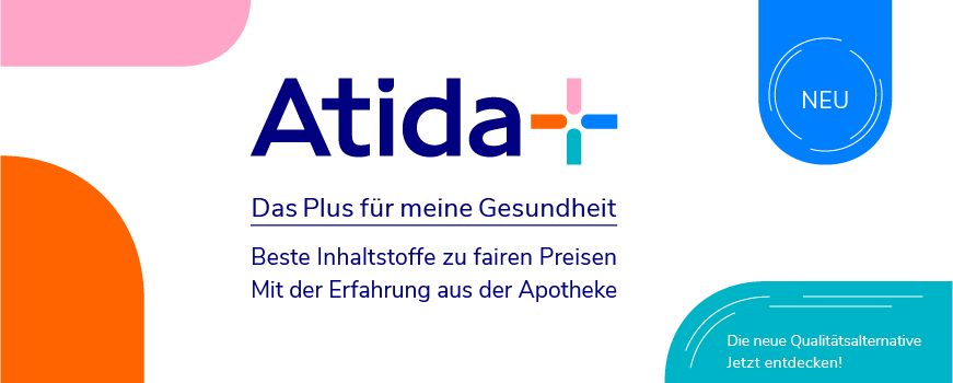 Atida Markenshop Banner
