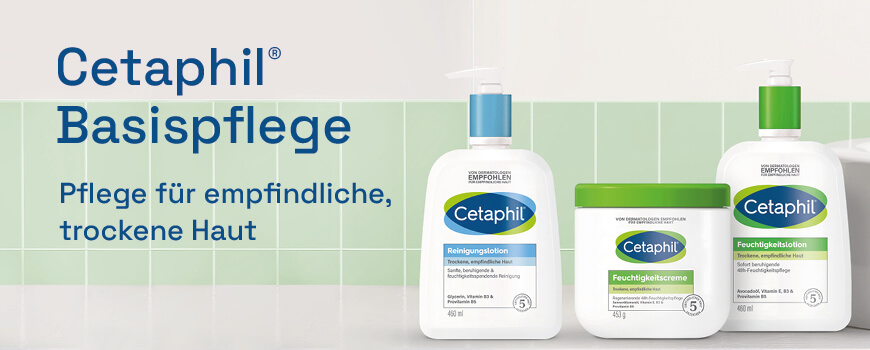 Cetaphil Basispflege