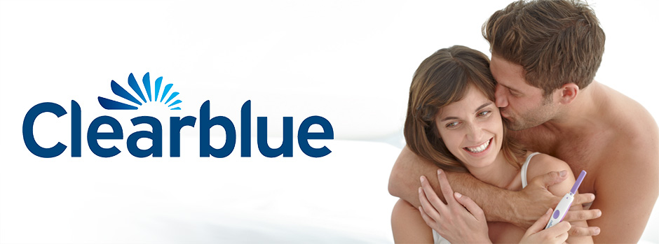 Clearblue - clear answers, clear mind. Clearblue - clear answers, clear mind.