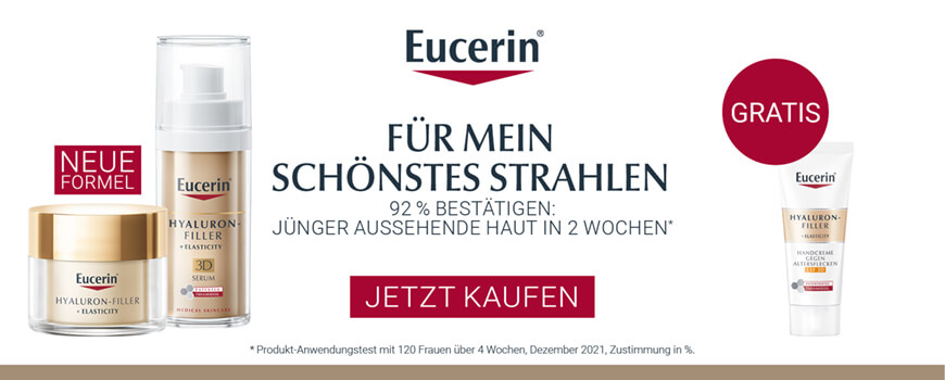 Eucerin - Anti-Age - Elasticity+Filler
