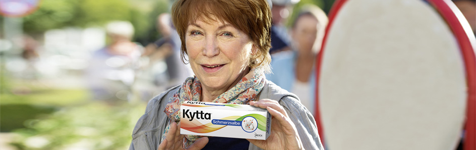 Kytta Schmerzsalbe