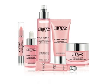 Bild mit dem LIERAC Hydragenist Sortiment