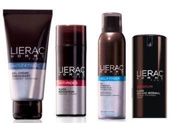 Bild mit dem LIERAC Hydragenist Sortiment