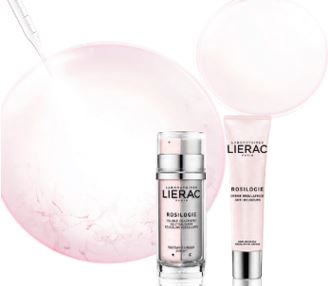 Bild mit dem LIERAC Hydragenist Sortiment
