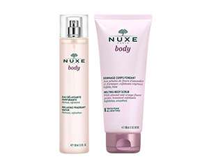 Abbildung Nuxe Body Produkt