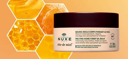 Abbildung NUXE Reve de Miel