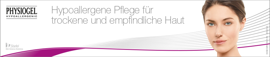 Physiogel Markenshop