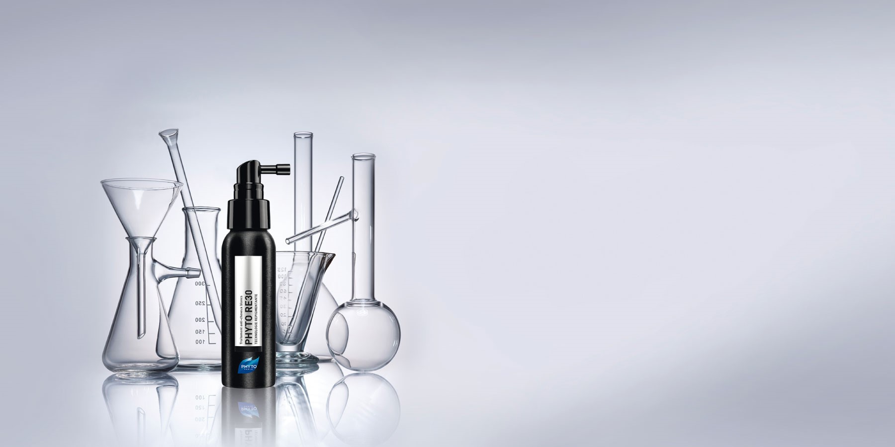 Phyto alle Haartypen Banner