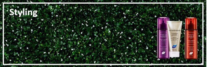 Phyto Styling Banner