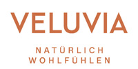 Veluvia Markenlogo