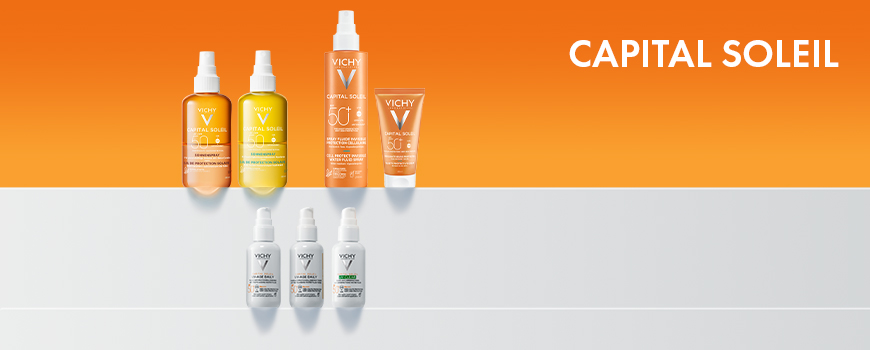Vichy Sonne