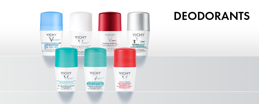 Vichy Deodorant