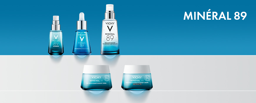 Vichy Feuchtigkeit