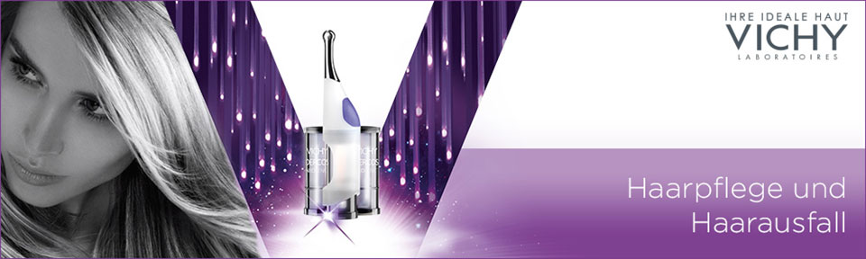 Haarpflege von Vichy