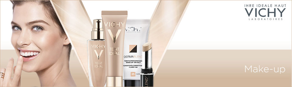 Make-up von Vichy