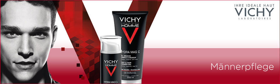 Männerpflege von Vichy