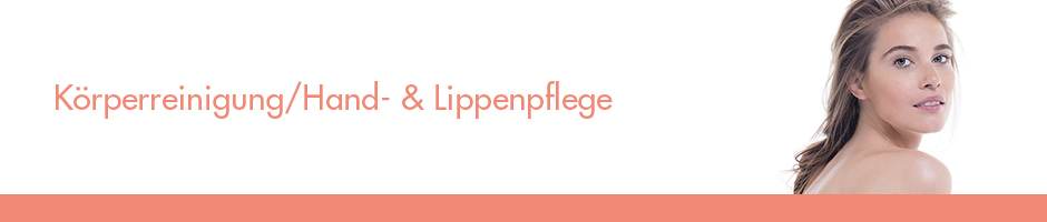 Pflege von Avène für den Körper