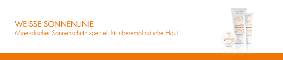 Mineralischer Sonnenschutz speziell für überempfindliche Haut