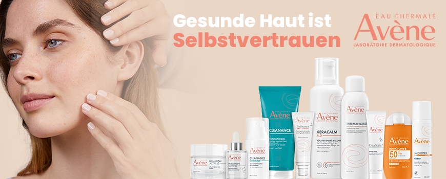 Avene Startseite