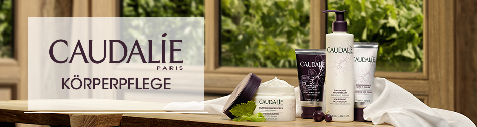 Caudalie Körperpflege Caudalie Körperpflege
