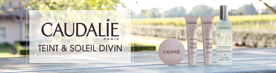 Caudalie Teint Soleil Divin Caudalie Teint Soleil Divin