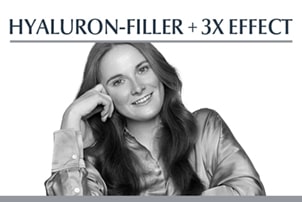 Eucerin hyaluron-filler 3x effect