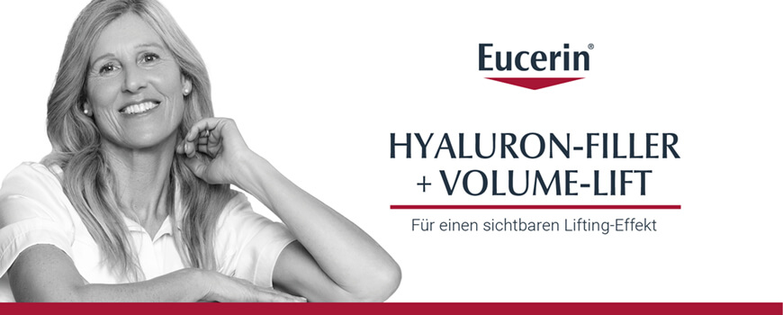 eucerin volume lift