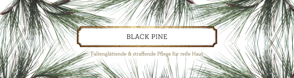 Black Pine von Korres