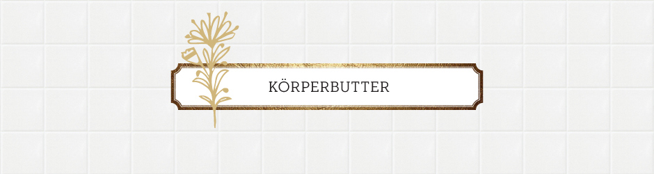 Körperbutter von Korres
