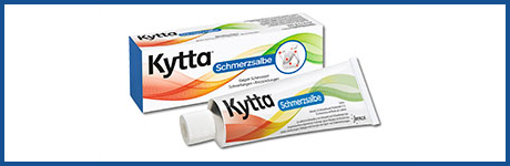 Kytta Schmerzsalbe Kytta Schmerzsalbe